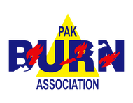 Pak burn Association Logo